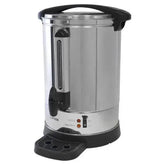 Lloytron 10Ltr 1500w Stainless Steel Catering Urn-Water Boiler  Adomoo